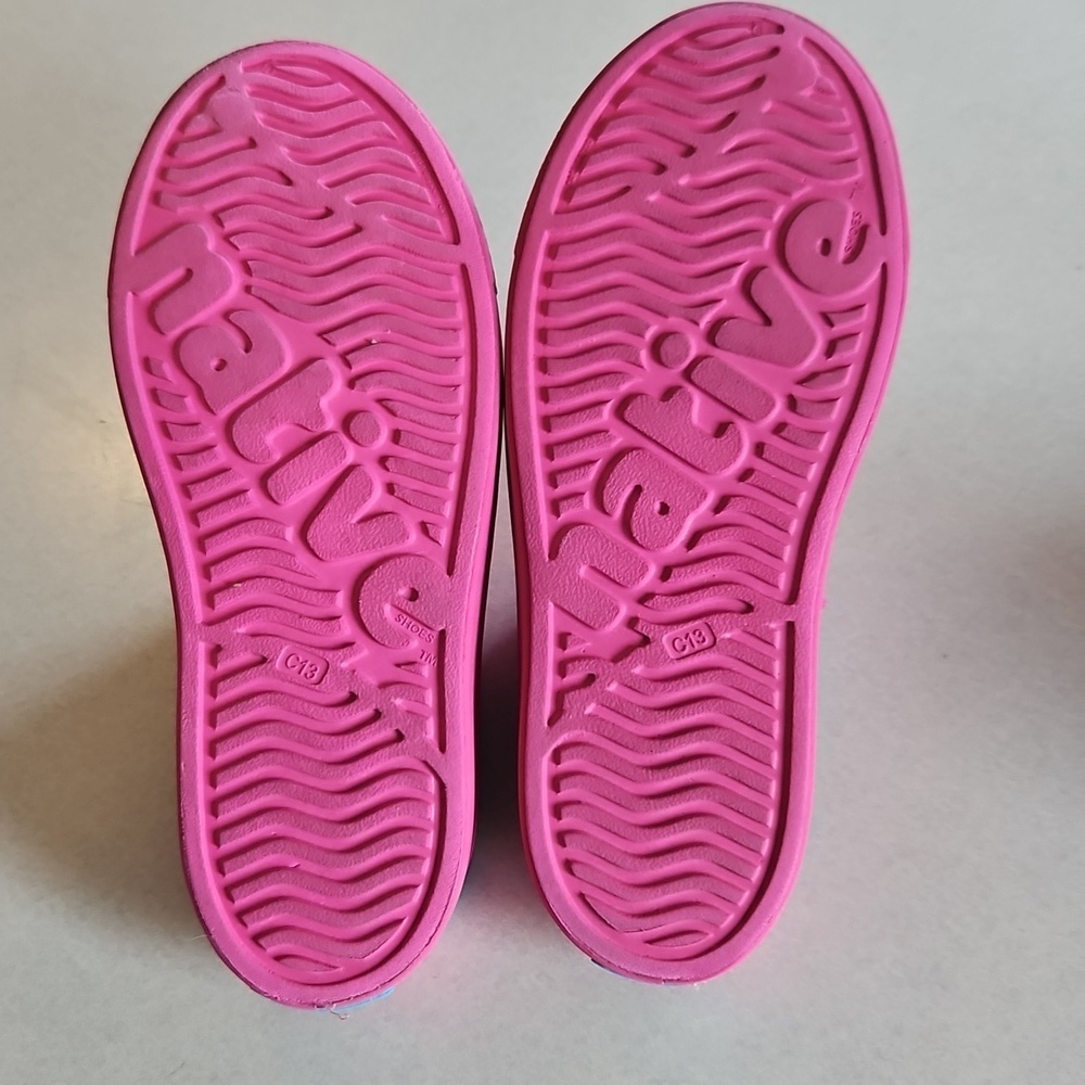 Pink Native Shoes - Picture 10 of 12